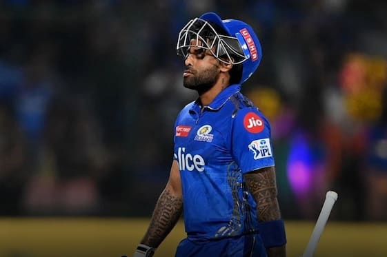 Potential Replacements For Suryakumar Yadav In MI For IPL 2024