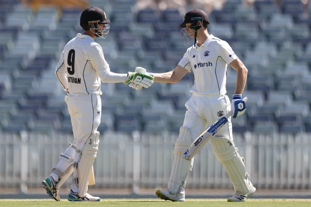 WA suffers blow as Bancroft ruled out after cycle accident (X.com)