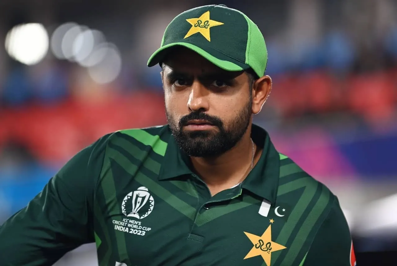 Babar Azam enjoys a massive fan following on social media [X.com]