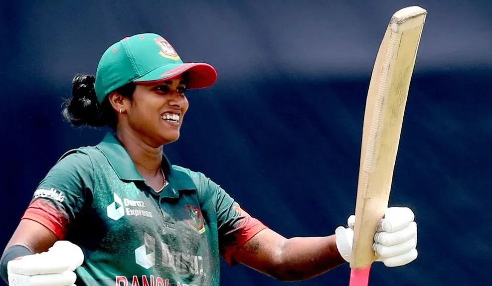 Fargana Hoque will be kay choice for the fantasy contests of the match [X]