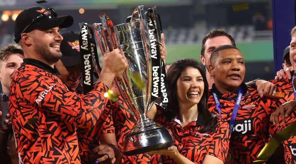 Ashwin's Shocked With SRH Replacing Markram With Cummins After Back-To-Back SA20 Titles