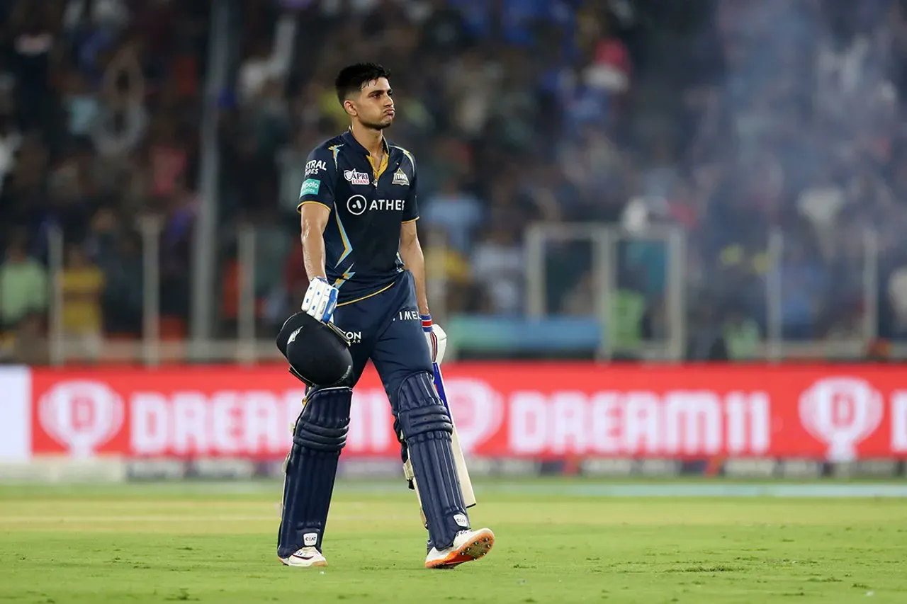 Shubman Gill will lead GT in IPL 2024 (x.com)