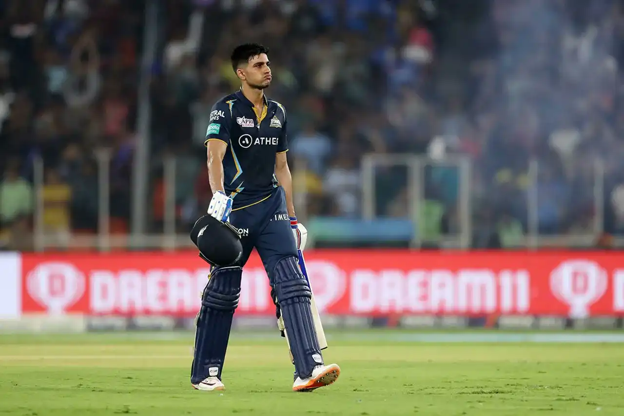 Shubman Gill will lead GT in IPL 2024 (x.com)