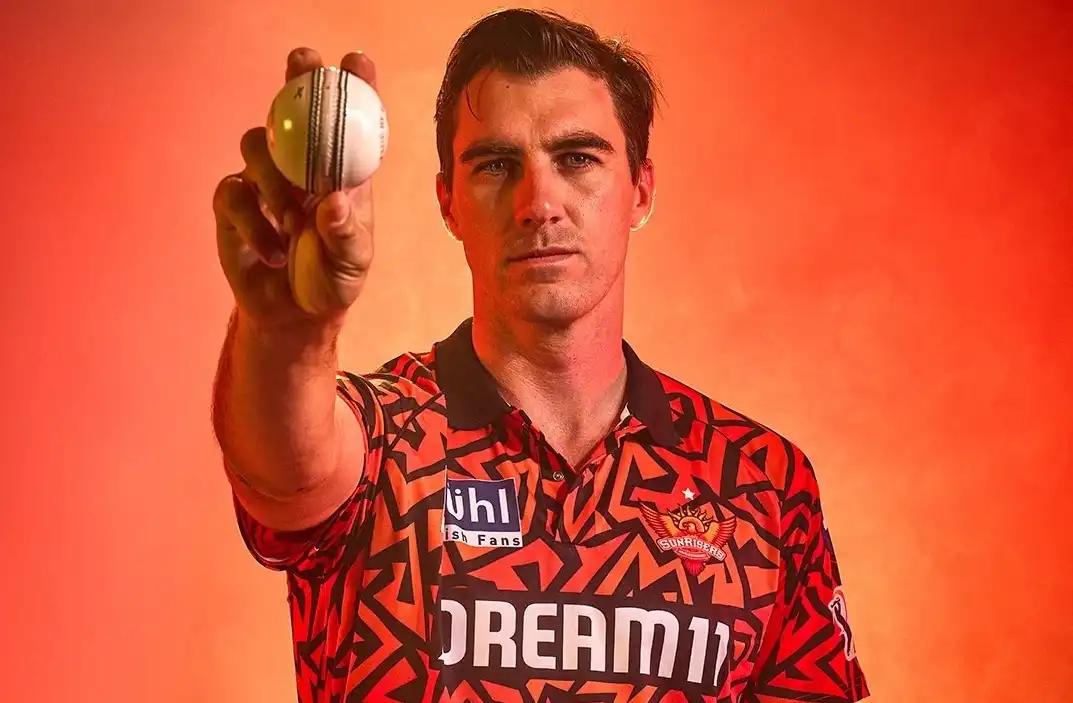 Pat Cummins lead the Orange Army in the IPL 2024 [X.COM]