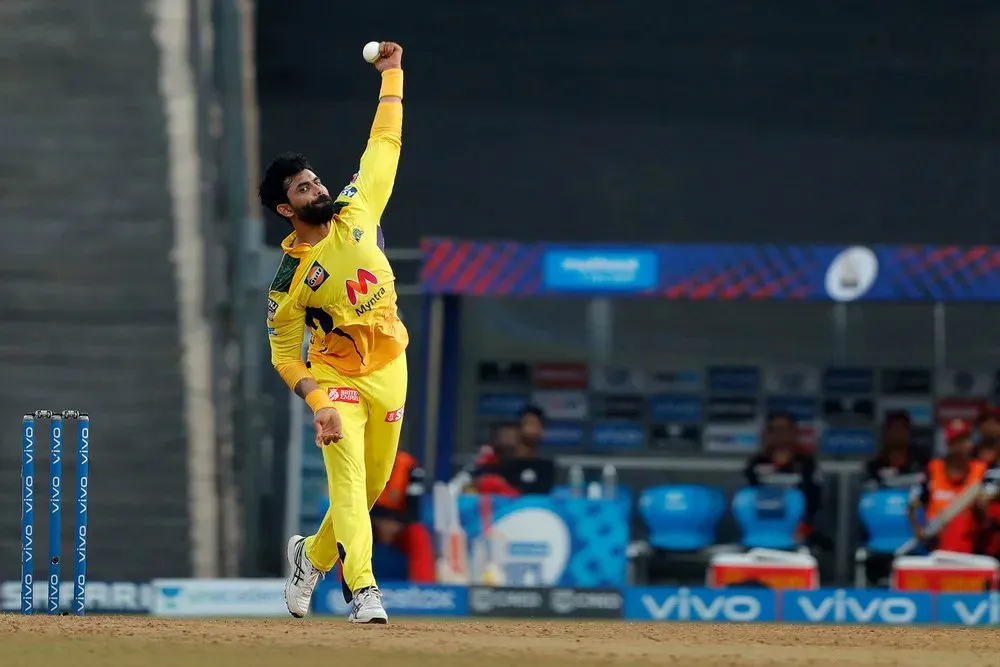 Ravindra Jadeja could bag a huge feat versus RCB in IPL 2024 opener [X.com]