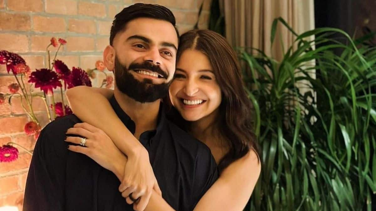 Virat & Anushka are reportedly willing to move to the UK (X.com)