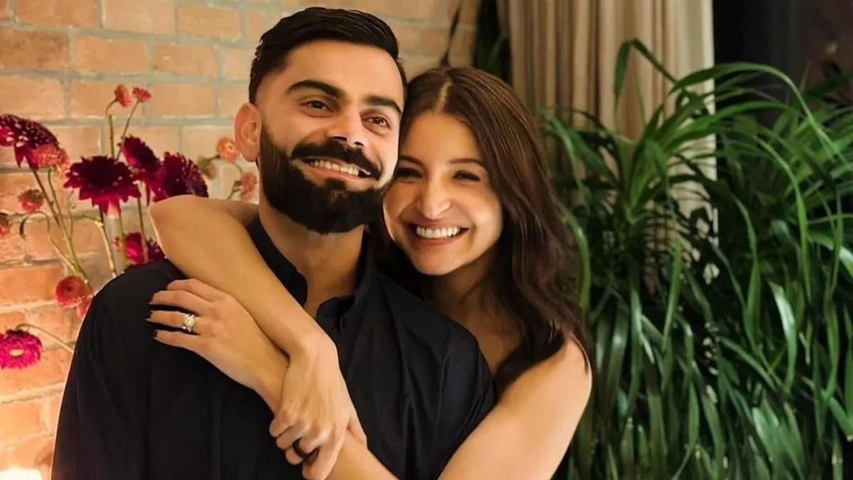 Virat & Anushka are reportedly willing to move to the UK (X.com)