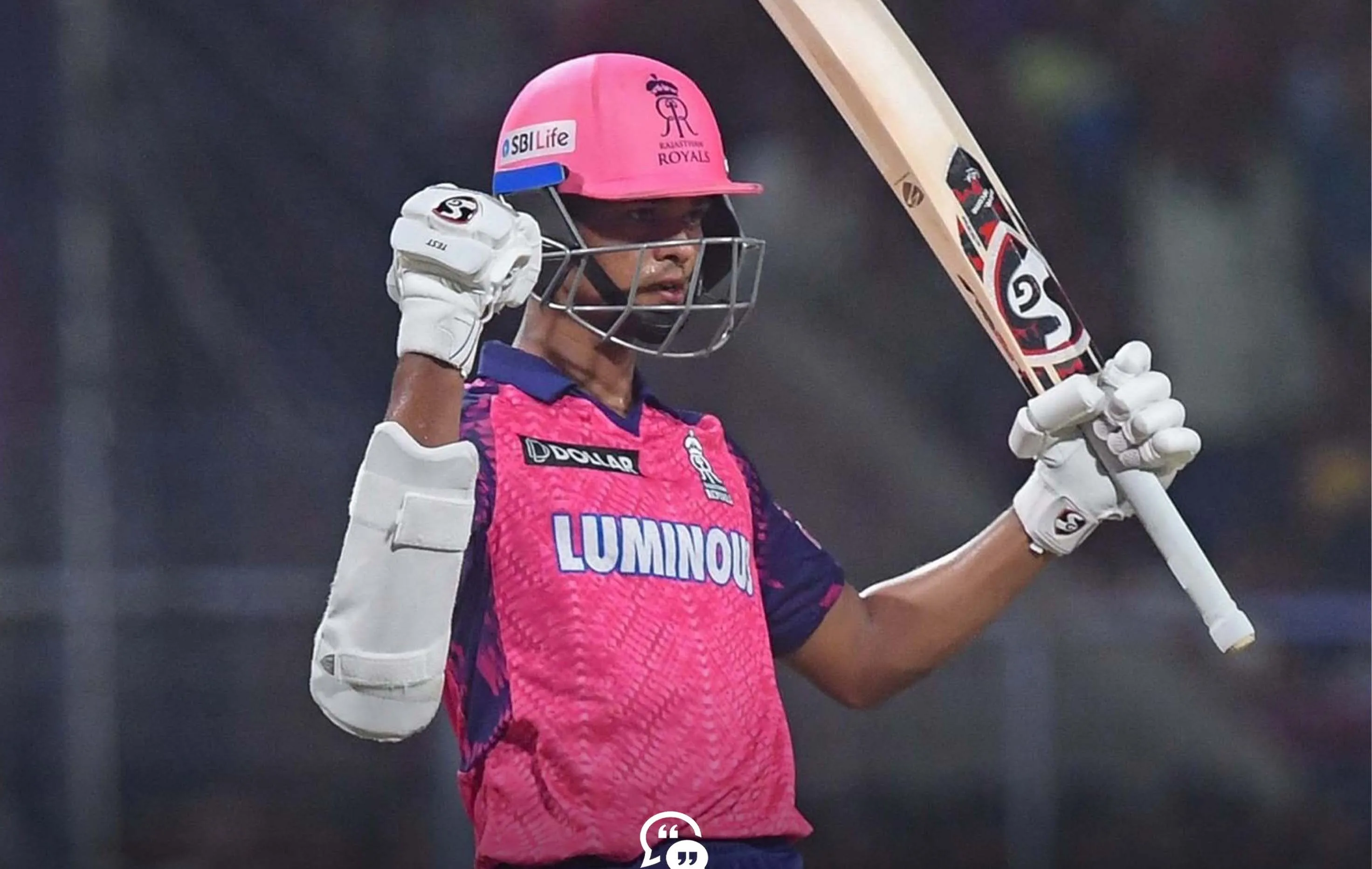 AB named Jaiswal as one of the players to watch [X.com]