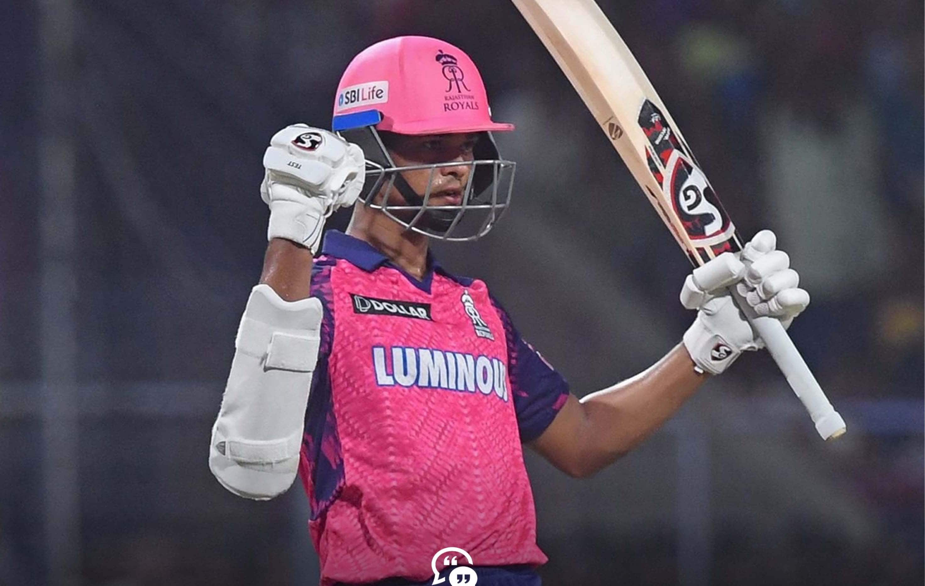 Jaiswal, Jurel & Parag Shine Brightly In RR's Intra-Squad Match Before IPL 2024