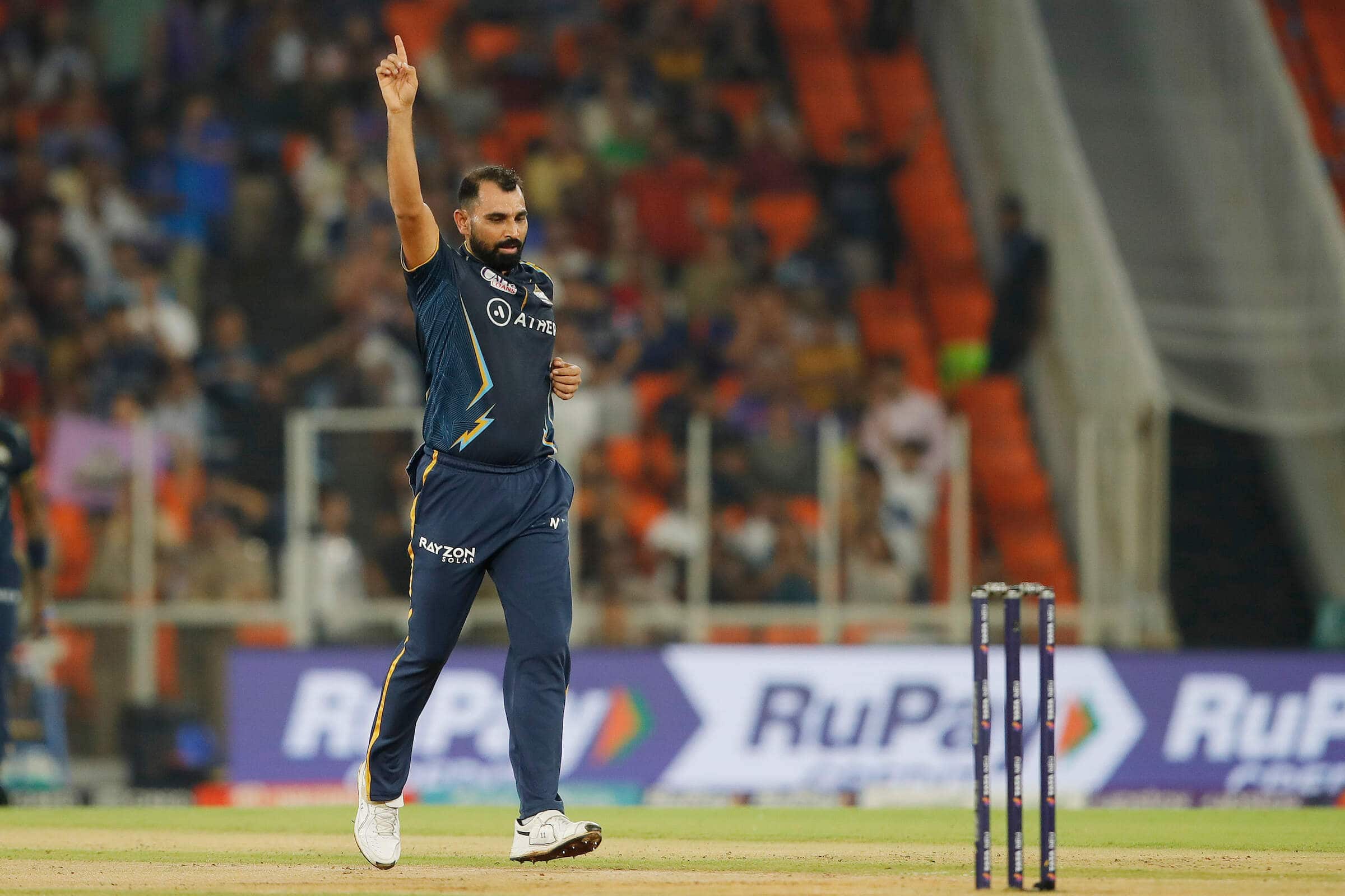 Mohammed Shami has been ruled out of IPL 2024 (X.com)