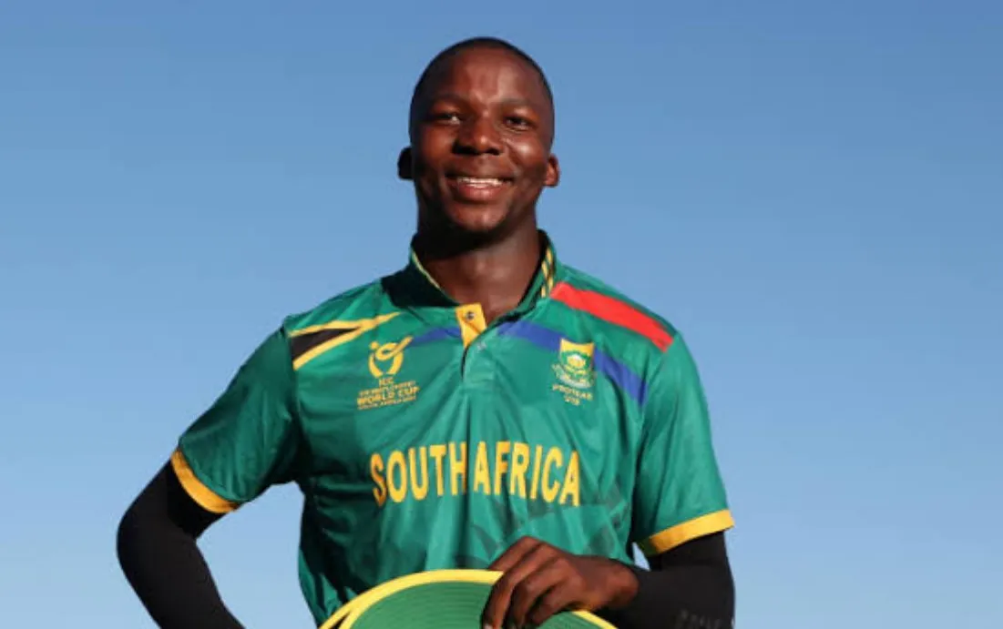 Maphaka was impressive in the U19 World Cup 2024 [X.com]