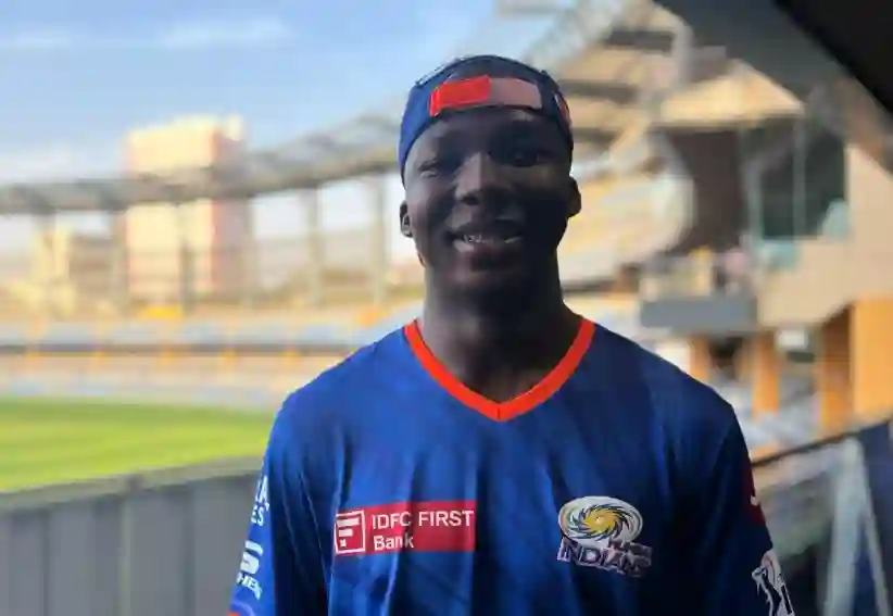 Who is Kwena Maphaka? U-19 Sensation Who Replaced Madushanka In MI's IPL 2024 Squad