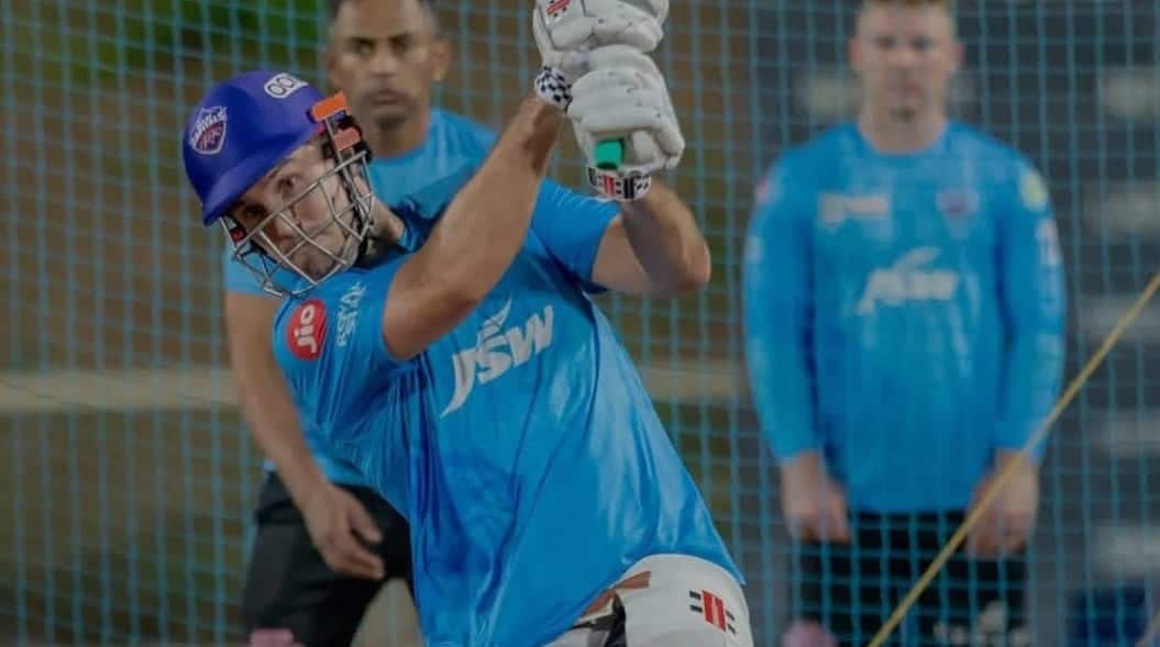 Mitchell Marsh will be a key player for the Delhi Capitals [X]