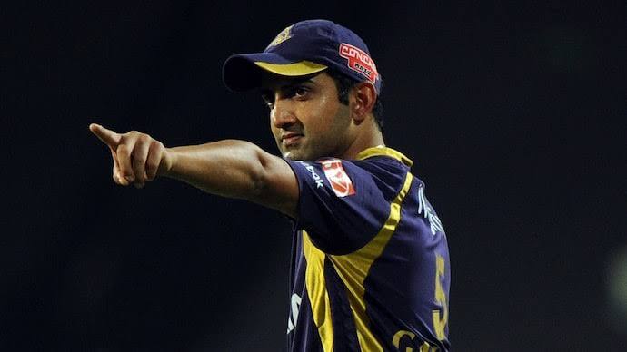 Gautam Gambhir has won 13 POTM awards as captain (X.com)