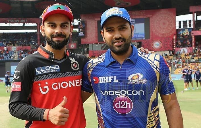 Rohit Sharma & Virat Kohli are no longer captains of their respective IPL teams (X.com)