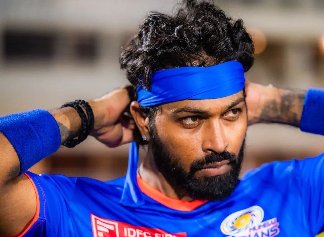 Hardik Pandya will be back leading the Mumbai Indians in IPL 2024 [X]