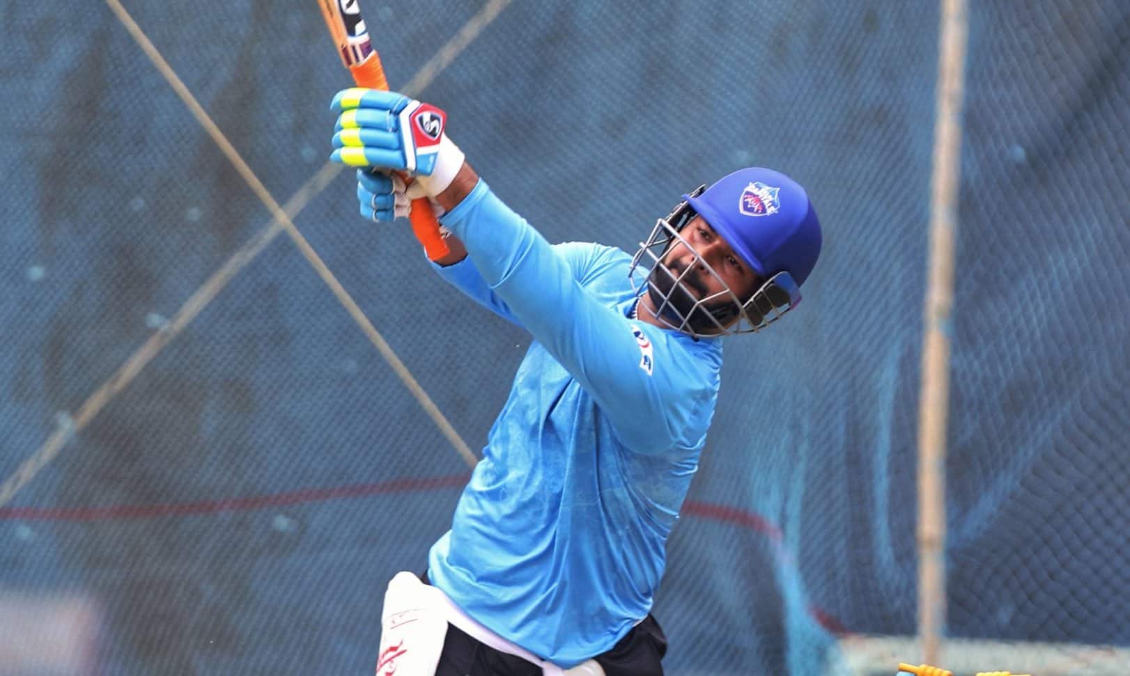 Rishabh Pant will be making a come-back to the cricketing action after a long time [X]