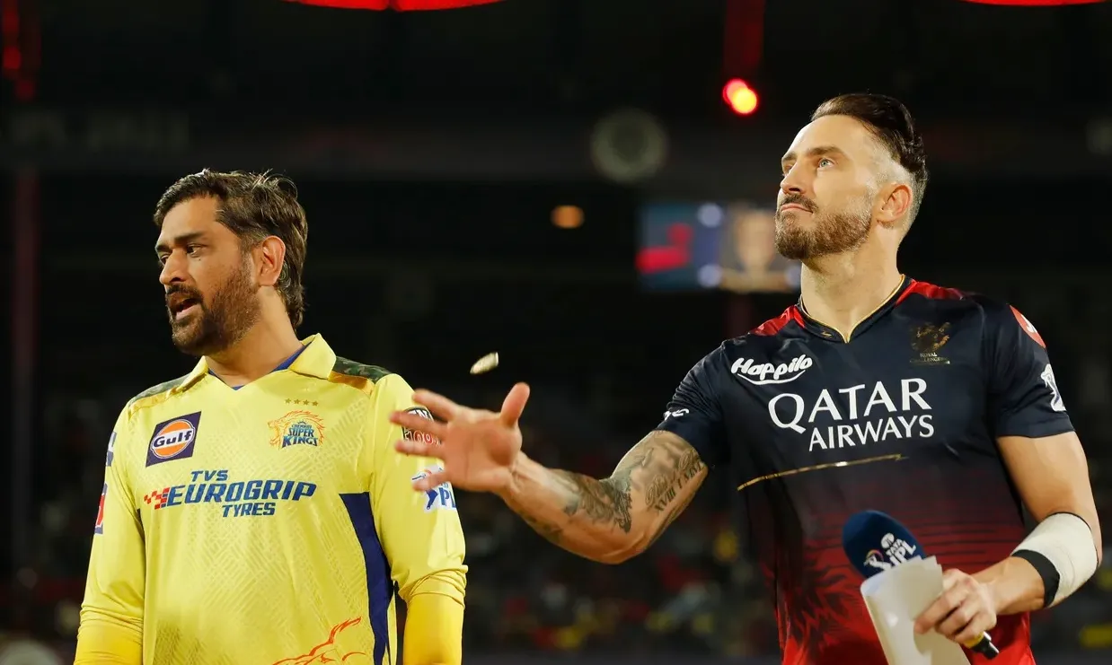 CSK will take on RCB in IPL 2024 opener 