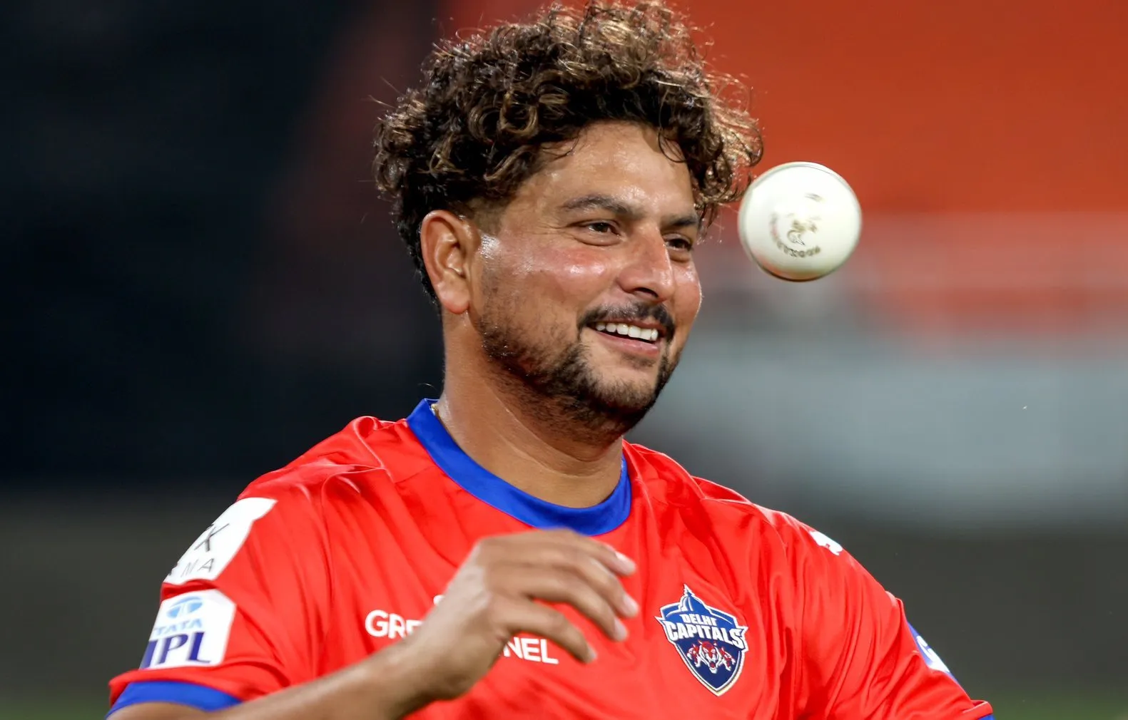 Kuldeep Yadav could be the trump card for the Delhi Capitals in the match [X}