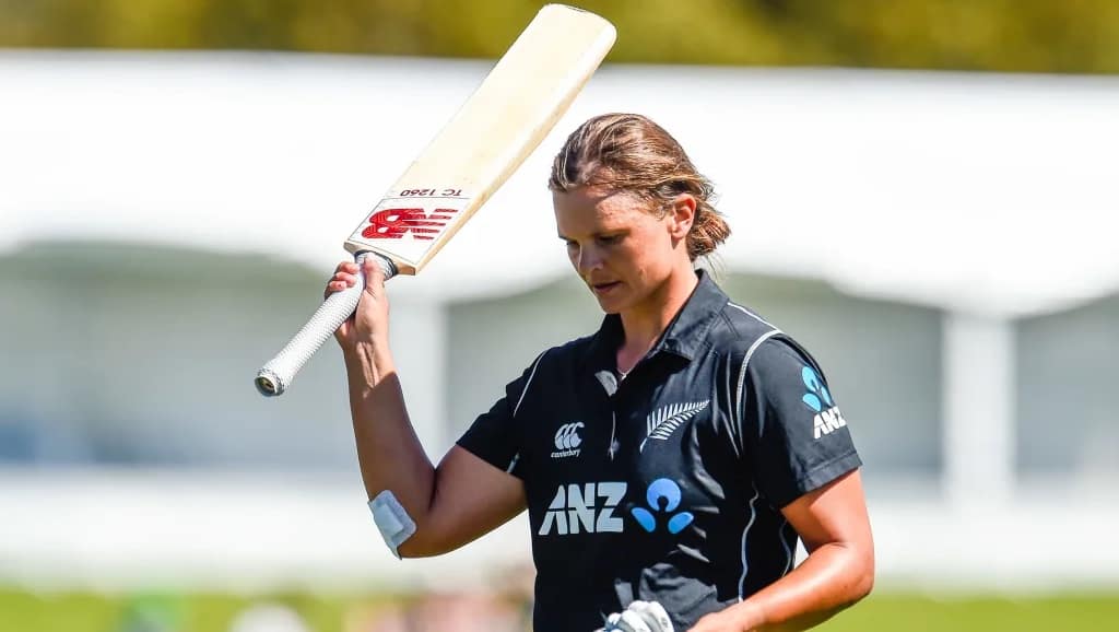 Suzie Bates will be crucial for the success of the White Ferns [X]