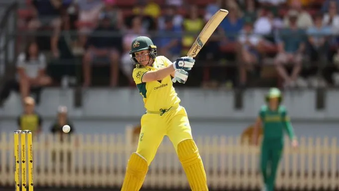 Alyssa Healy's poor run with the bat continues [X.com]