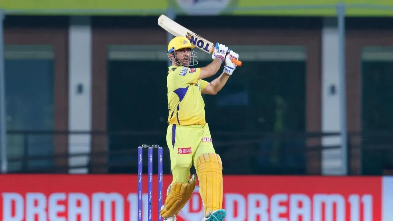 MS Dhoni IPL [iplt20]