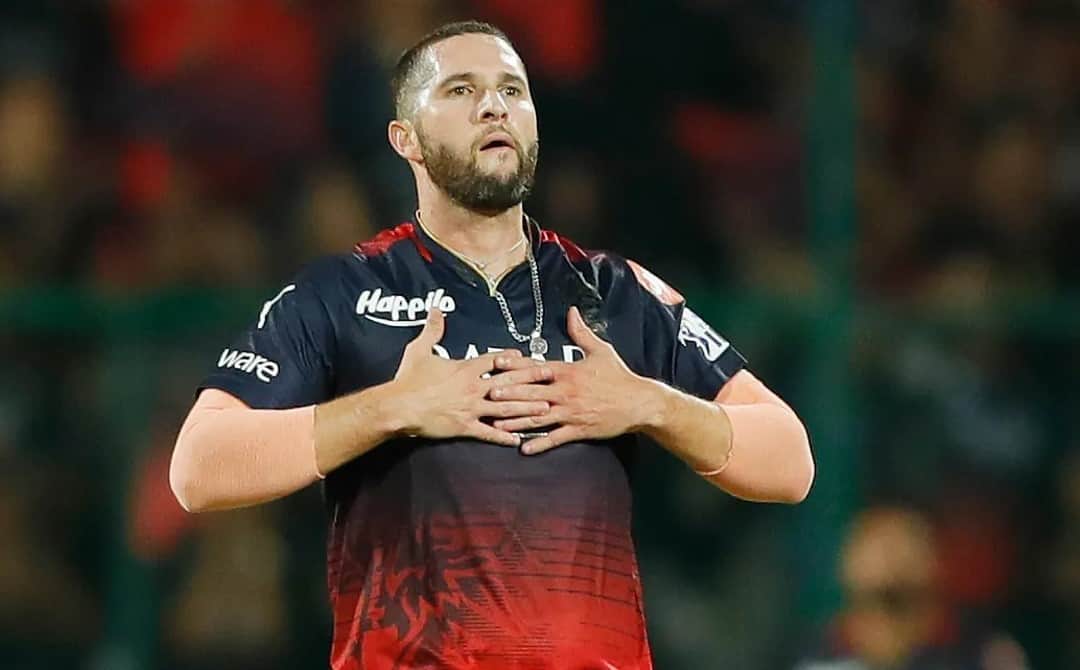 Wayne Parnell has played for RCB in the past IPL  [x.com]