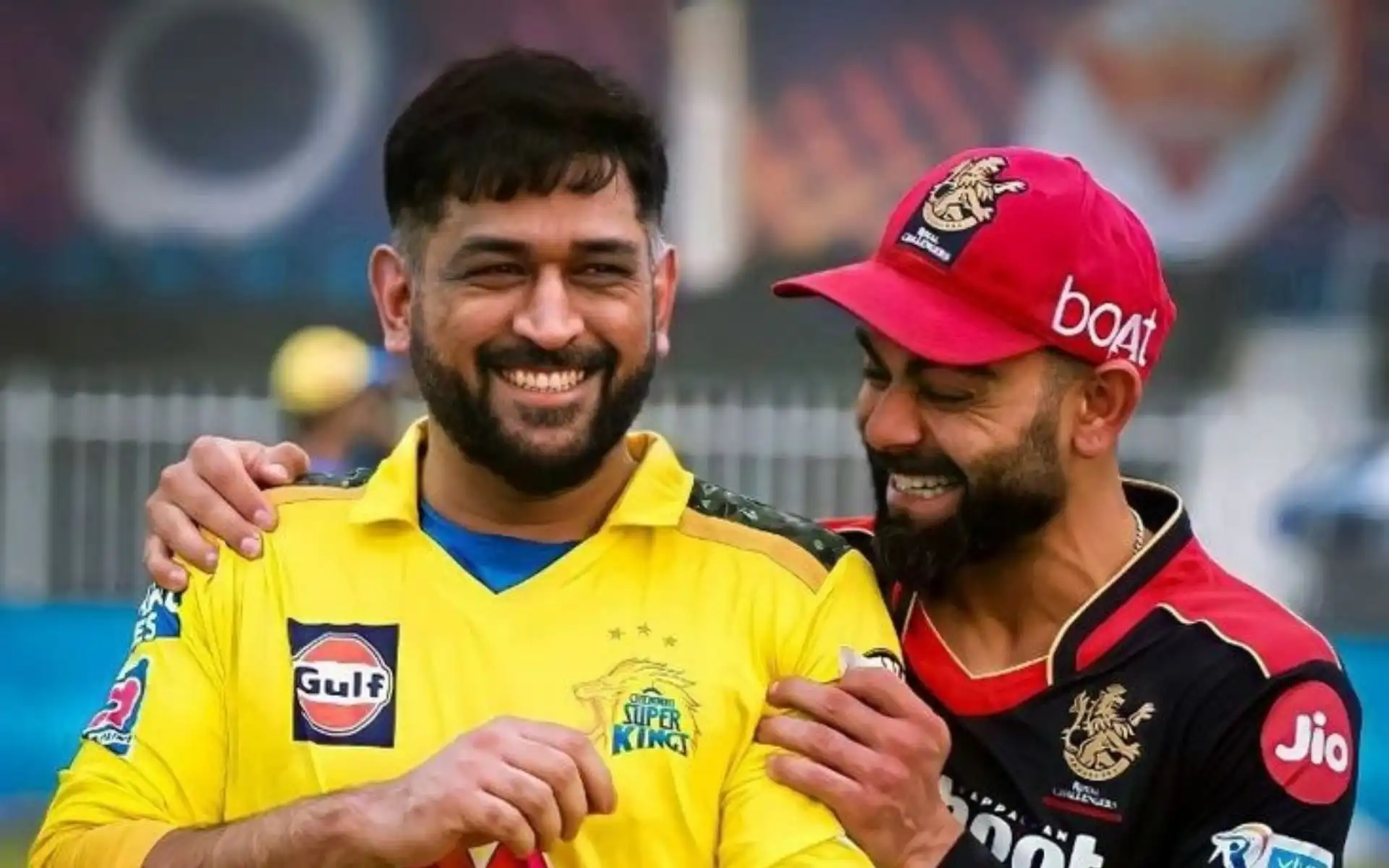 MS Dhoni and Virat Kohli are now former IPL captains (X.com)