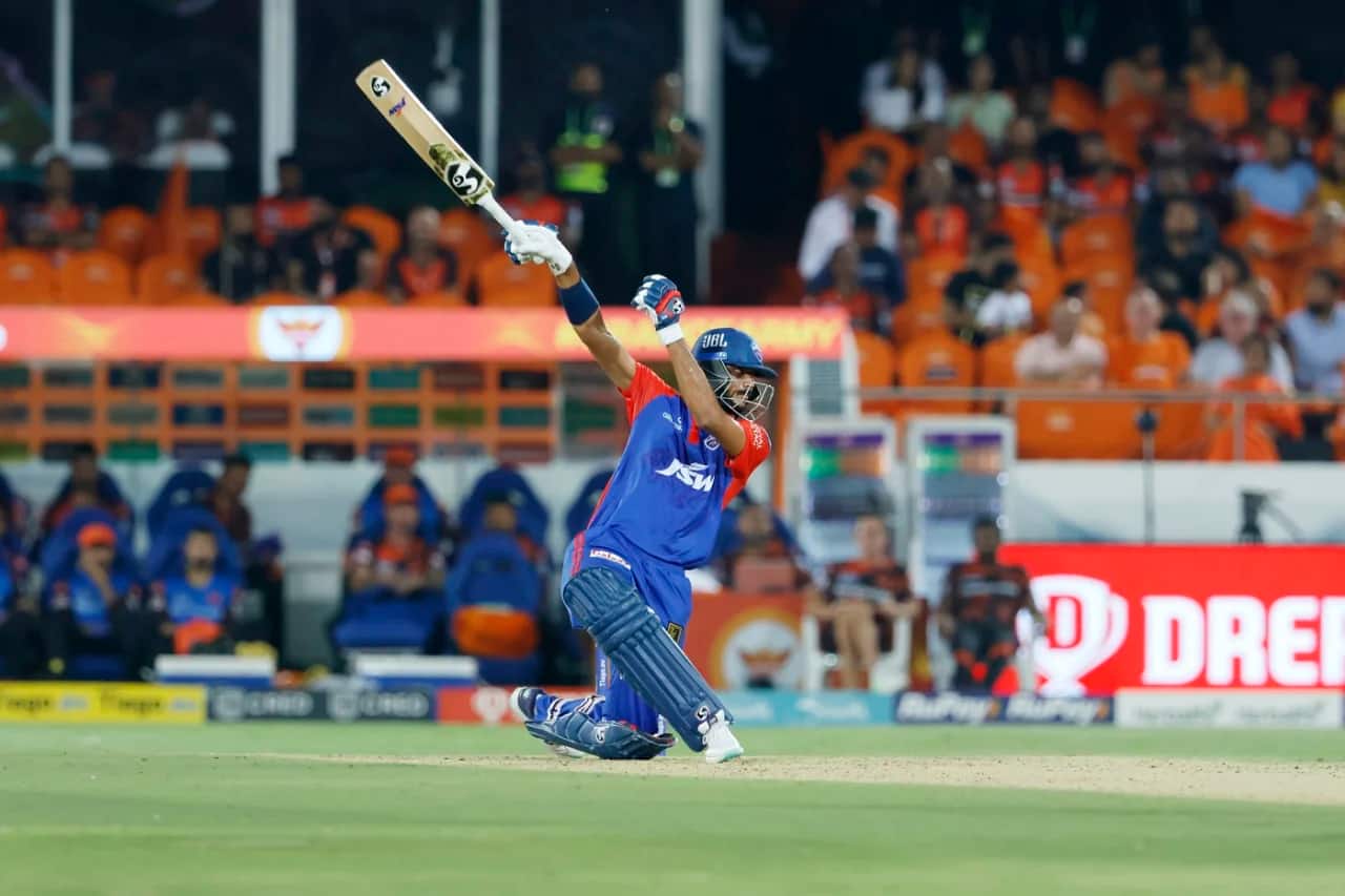 Axar Patel failed to finish games for DC in IPL 2023