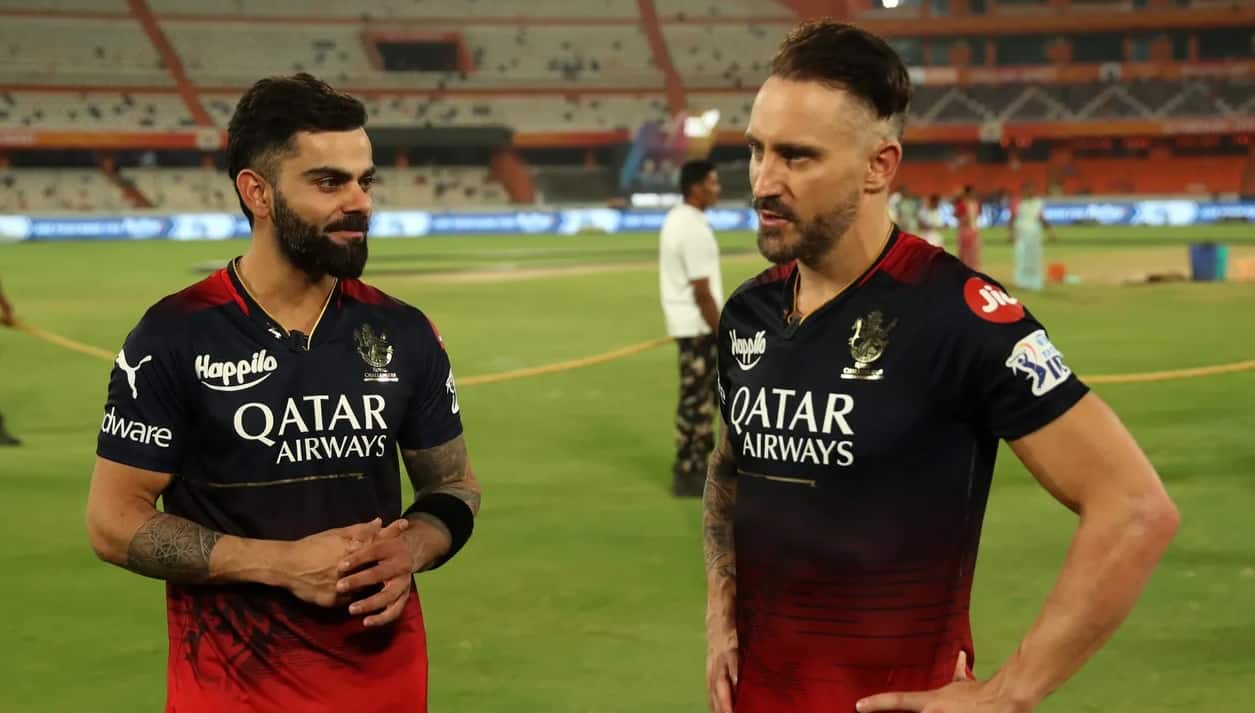 Faf du Plessis' RCB will head in IPL 2024 as a strong team [X.com]