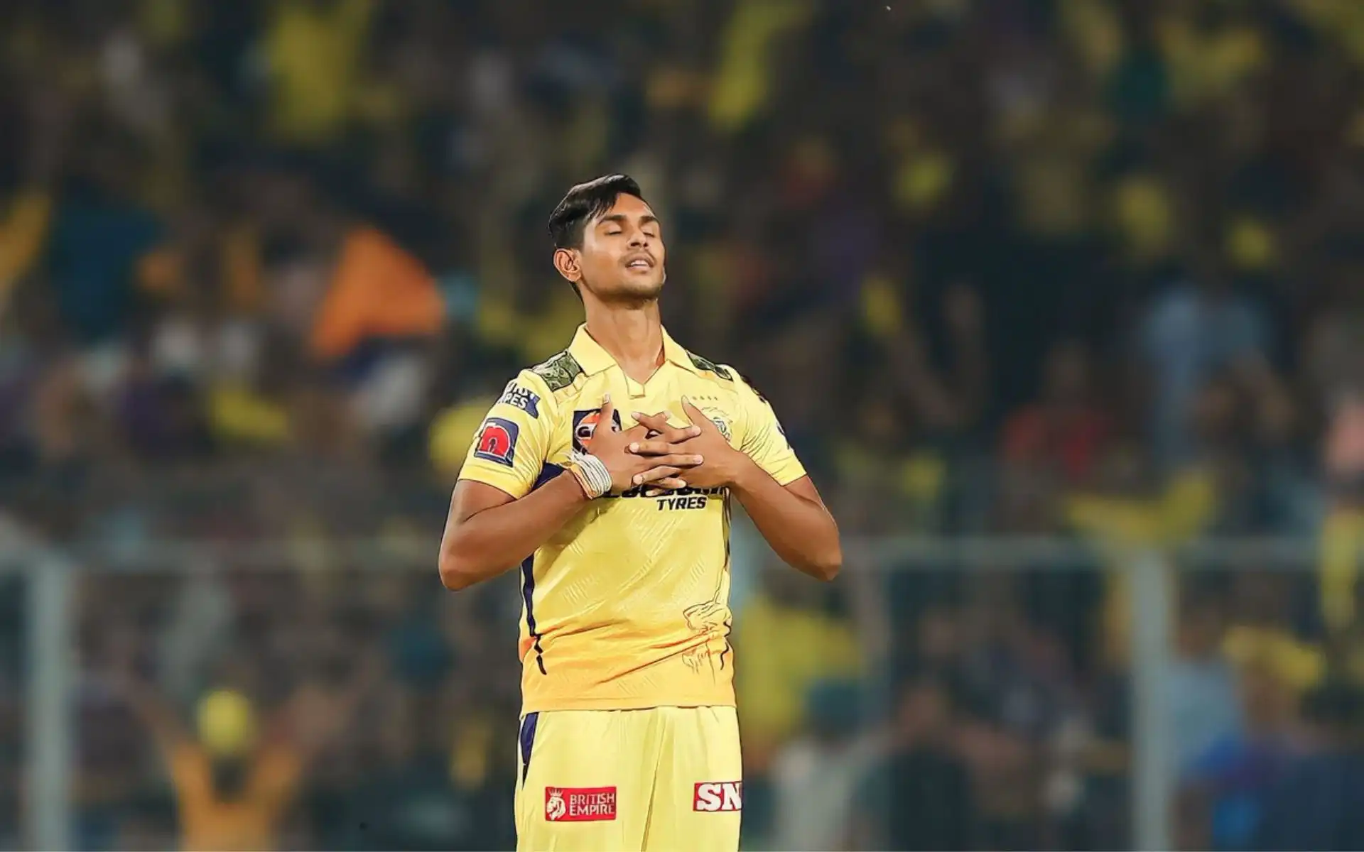 Matheesha Pathirana to miss first few games of IPL 2024 for CSK [x.com]