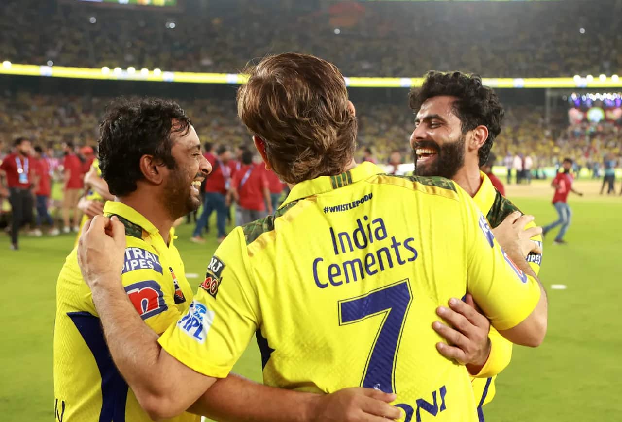 ‘Just Got To Know About That’ - CSK CEO Respects Dhoni's Decisions To Quit As Captain