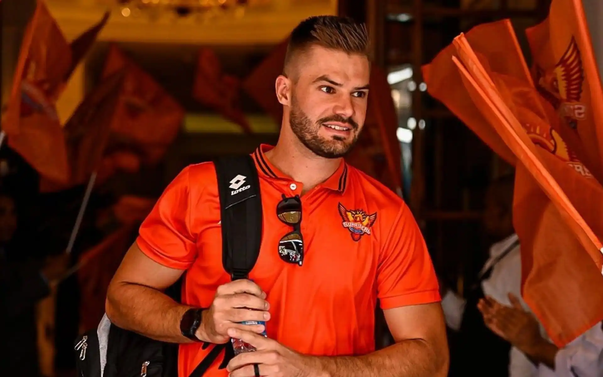Aiden Markram won't be work as SRH captain (X.com)