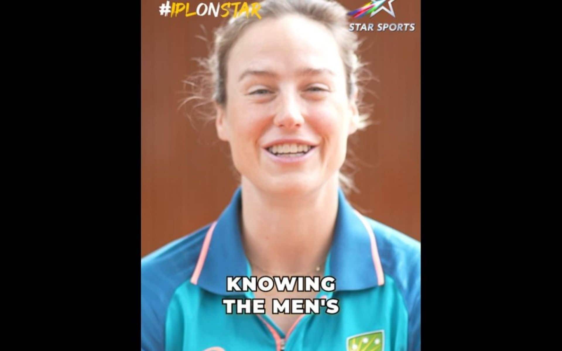 Ellyse Perry extends her best wishes to RCB ahead of IPL 2024 (X.com)