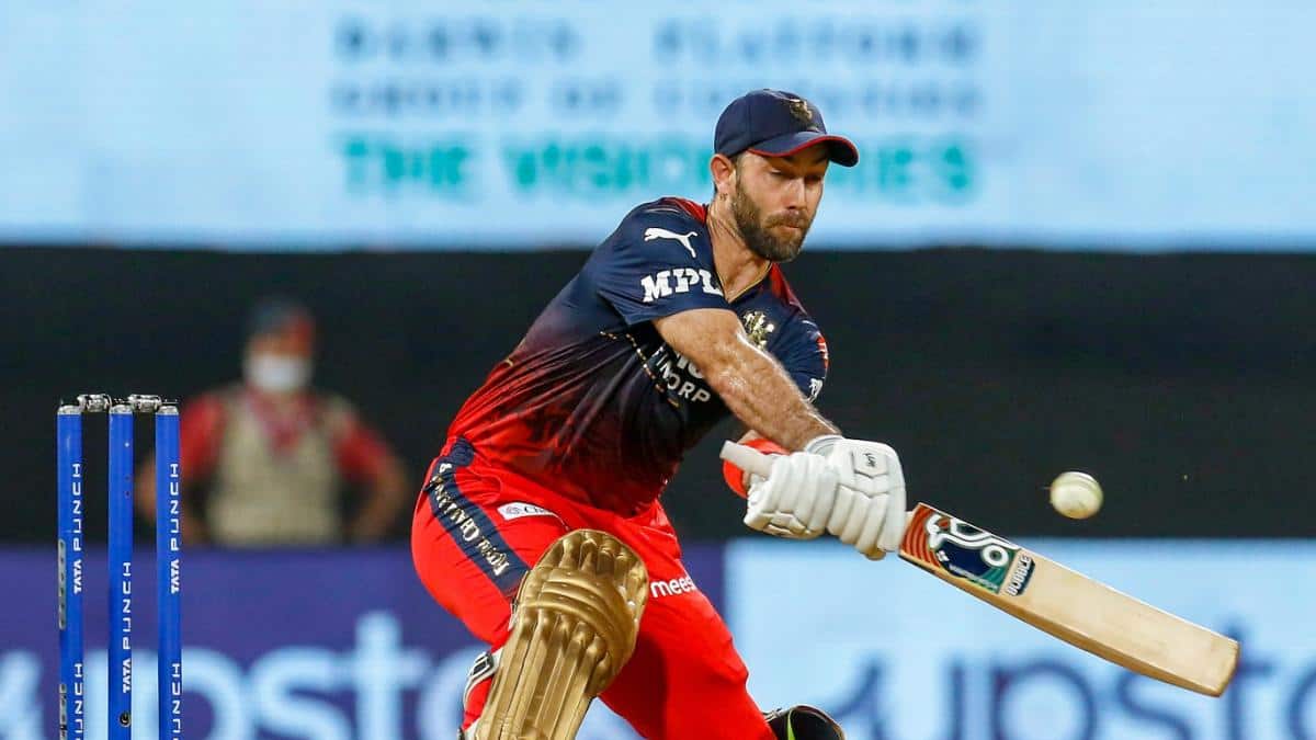Glenn Maxwell in action | Source: X.com