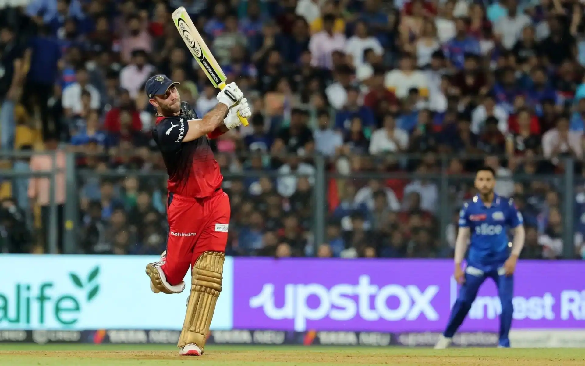 Glenn Maxwell during IPL 2023 (X.com)