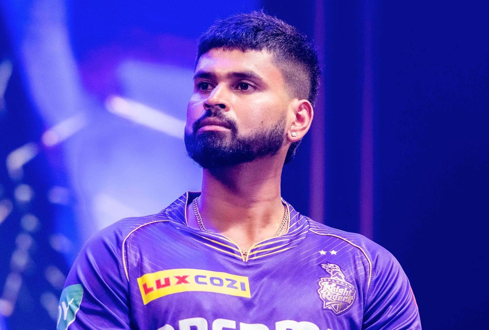 Shreyas Iyer could be an important choice as the C/Vc for the match [X]