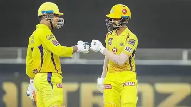 'Not A Surprise For Ruturaj': Ashwin On MSD Handing Over CSK Captaincy