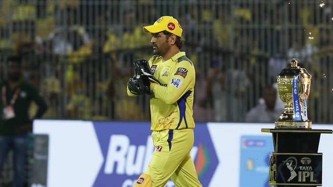 MS Dhoni will not be leading CSK in his possible last IPL season (X.com)