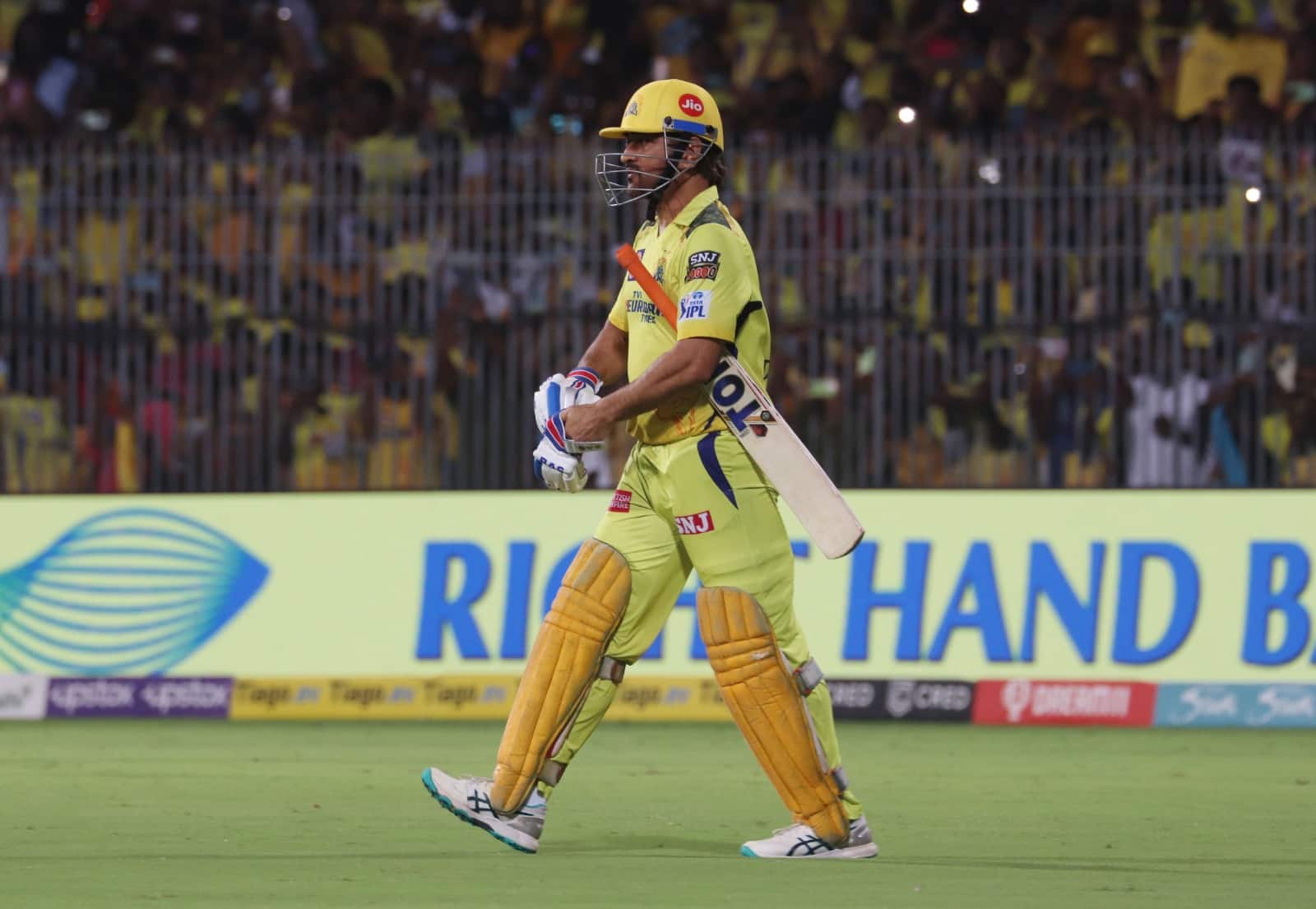Top 5 Knocks Of MS Dhoni As CSK Captain