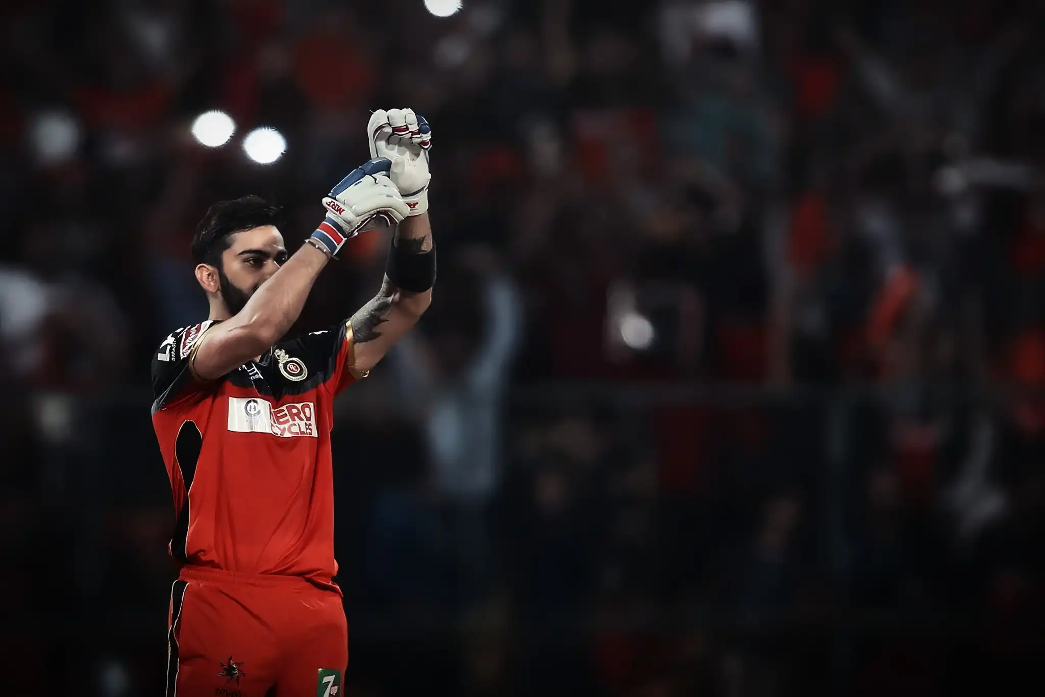Virat Kohli has been playing for RCB since IPL’s inception | Source: X.com