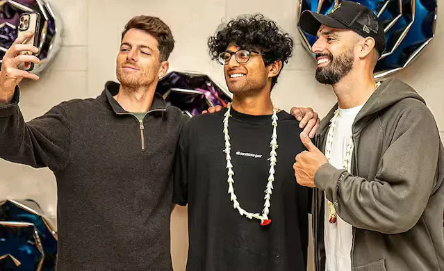 Mitchell Santner, Rachin Ravindra and Daryl Mitchell will play for CSK in IPL 2024 [X.com]
