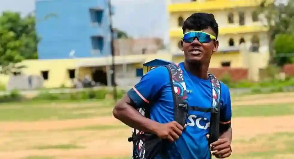 Robin Minz was ruled out of IPL 2024 due to injury (x.com)