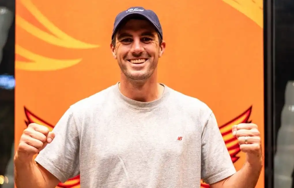 Cummins will lead SRH in IPL 2023 [X.com]