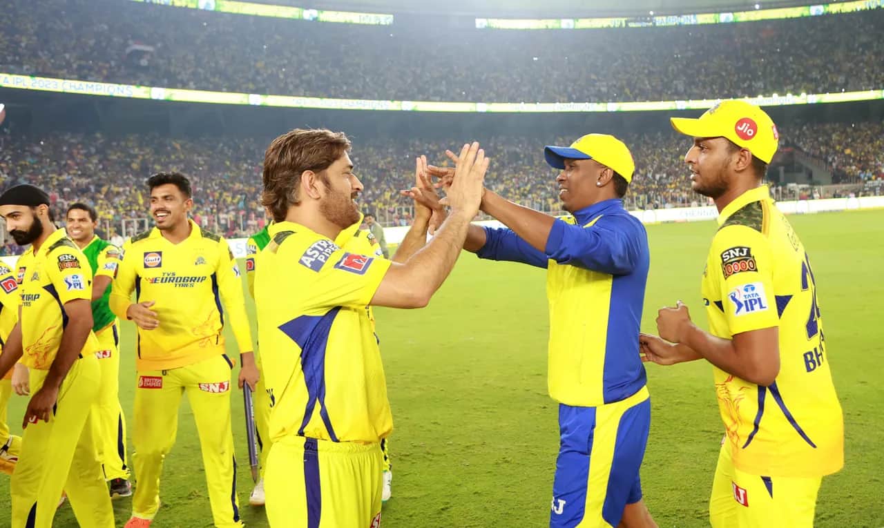 Texas Super Kings Sign CSK Star For MLC 2024