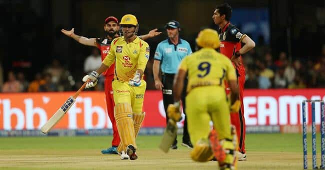 CSK lost the encounter by one run [X.com]