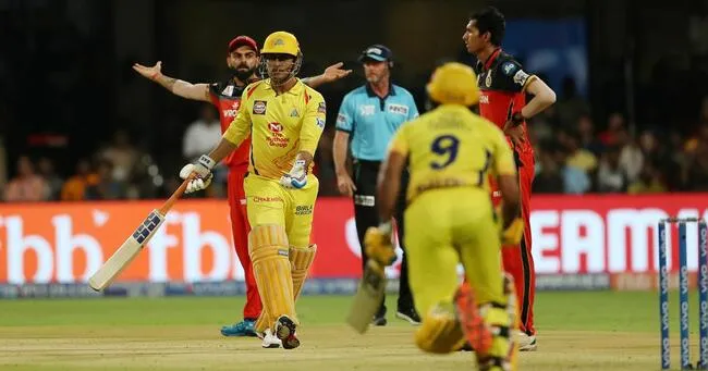 CSK lost the encounter by one run [X.com]