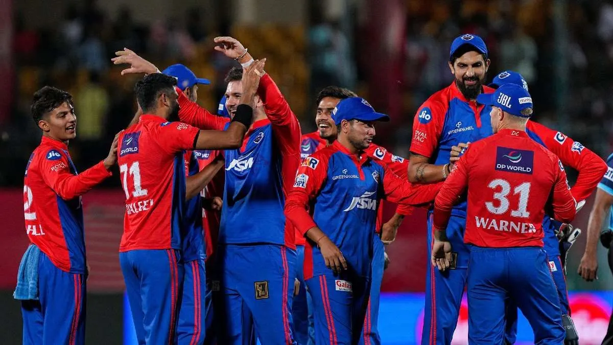 DC's Probable XI For IPL 2024 Match vs PBKS (X.com)