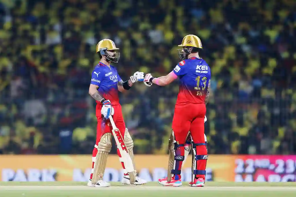 Virat Kohli Marches Onto 12,000 Mark In T20 Cricket; Becomes First Indian To Do So
