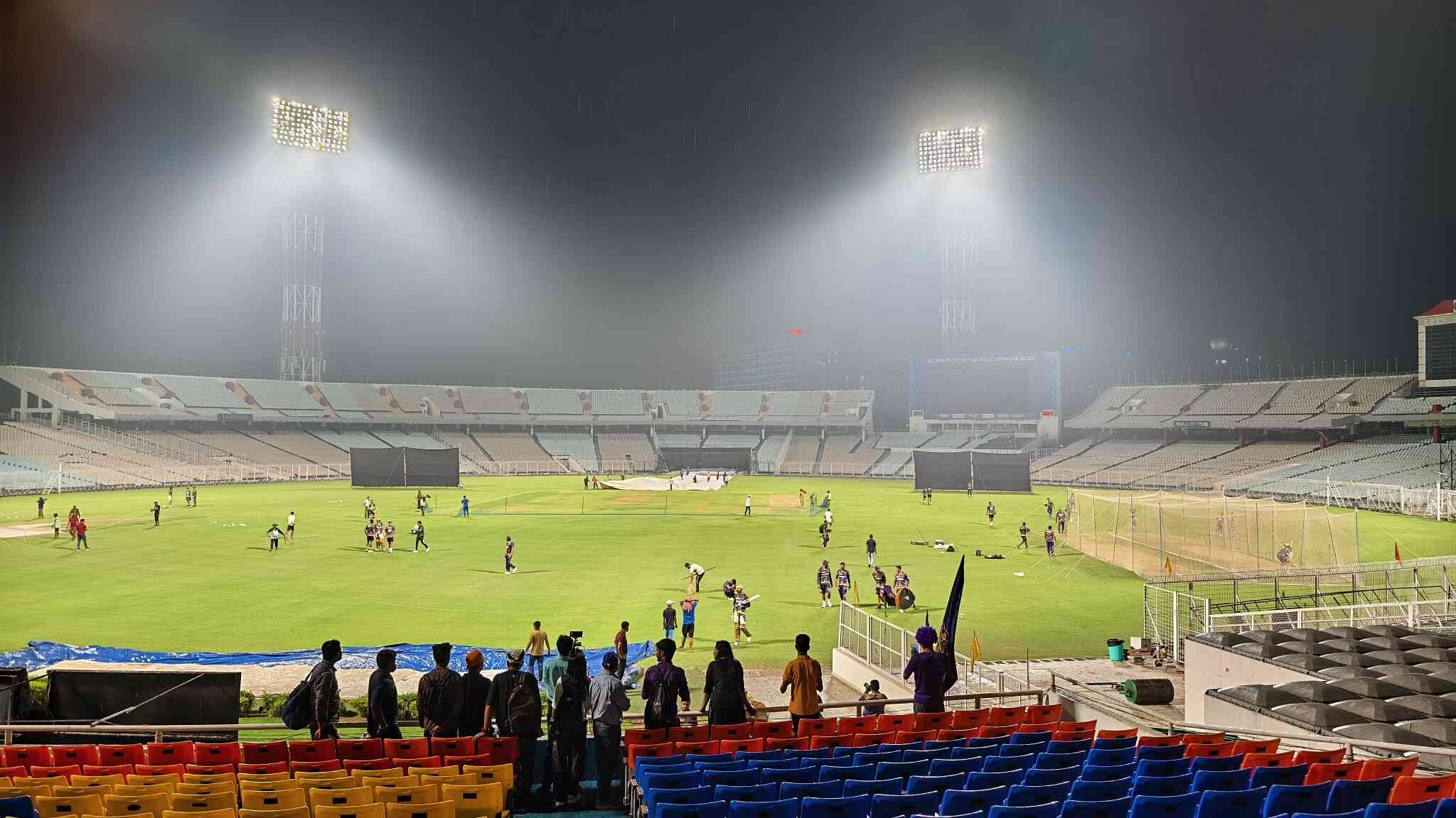 KKR vs SRH | Eden Gardens Kolkata Weather Report For IPL 2024